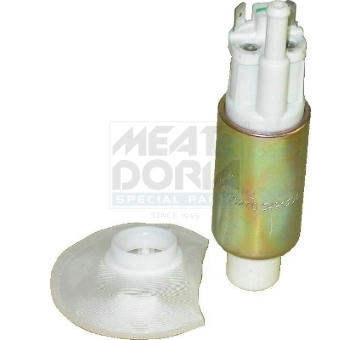 Palivové čerpadlo MEAT & DORIA 76296