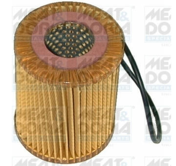 Olejový filter MEAT & DORIA 14001