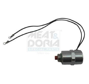 Vypínací zařízení, vstřikovací systém Meat & Doria 9030