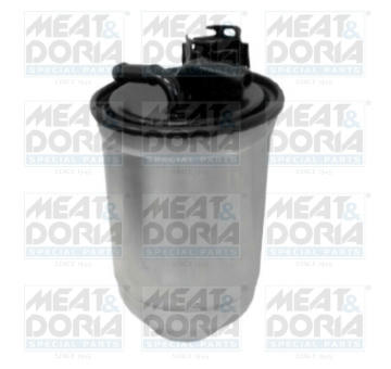 Palivový filter MEAT & DORIA 4278