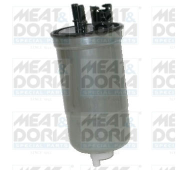 Palivový filter MEAT & DORIA 4280