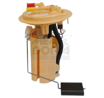 Palivová přívodní jednotka MEAT & DORIA 76570