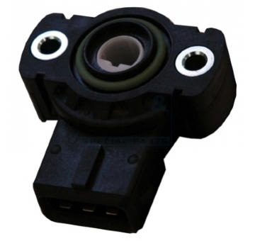 Senzor, poloha škrtící klapky Meat & Doria 83088