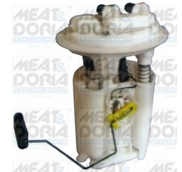 Palivová přívodní jednotka MEAT & DORIA 76582