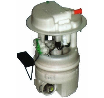 Palivová přívodní jednotka MEAT & DORIA 76587