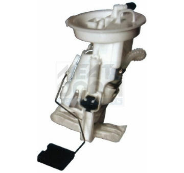 Palivová přívodní jednotka Meat & Doria 76543