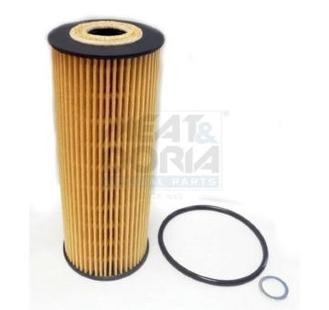 Olejový filter MEAT & DORIA 14013