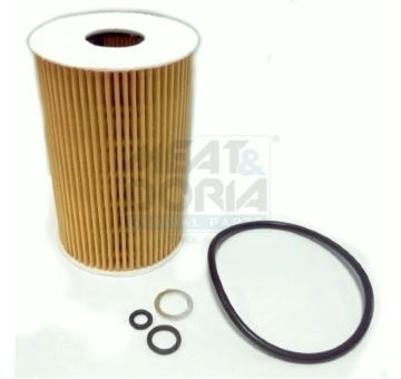 Olejový filter MEAT & DORIA 14015