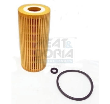 Olejový filter MEAT & DORIA 14033