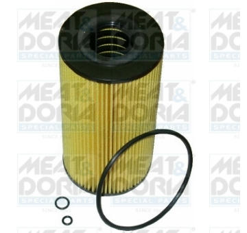 Olejový filter MEAT & DORIA 14046