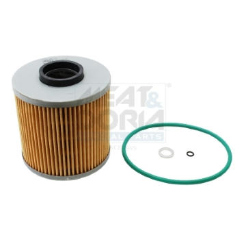 Olejový filter MEAT & DORIA 14047