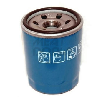 Olejový filtr MEAT & DORIA 15017