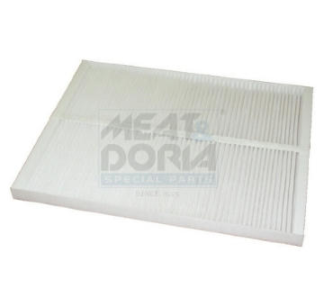 Filter vnútorného priestoru MEAT & DORIA 17018