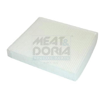 Filter vnútorného priestoru MEAT & DORIA 17055
