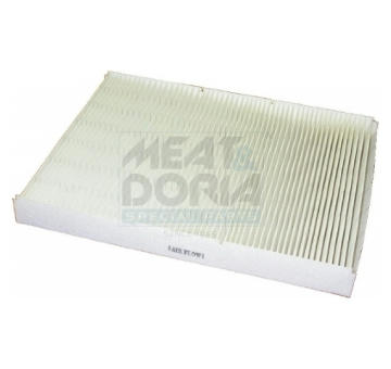 Filter vnútorného priestoru MEAT & DORIA 17083