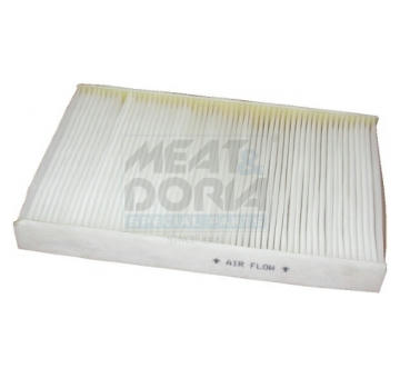 Filter vnútorného priestoru MEAT & DORIA 17108
