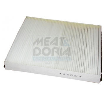 Filter vnútorného priestoru MEAT & DORIA 17109