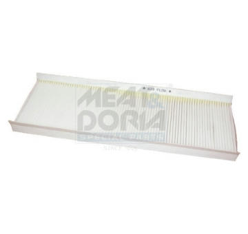 Filter vnútorného priestoru MEAT & DORIA 17110