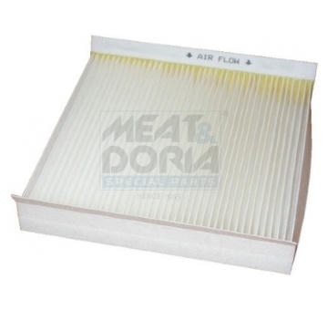 Filter vnútorného priestoru MEAT & DORIA 17123