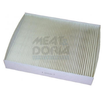 Filter vnútorného priestoru MEAT & DORIA 17158