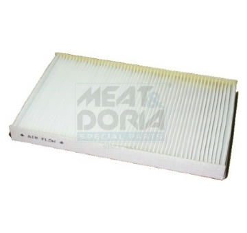Filtr, vzduch v interiéru MEAT & DORIA 17182