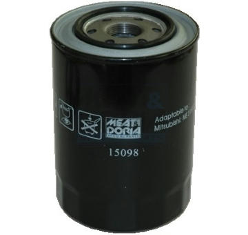 Olejový filter MEAT & DORIA 15098