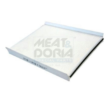 Filter vnútorného priestoru MEAT & DORIA 17130