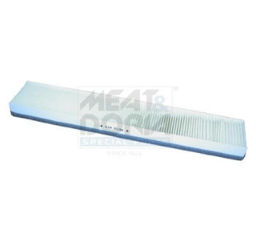 Filter vnútorného priestoru MEAT & DORIA 17166