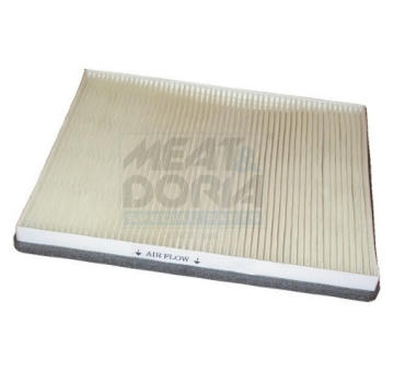 Filter vnútorného priestoru MEAT & DORIA 17175