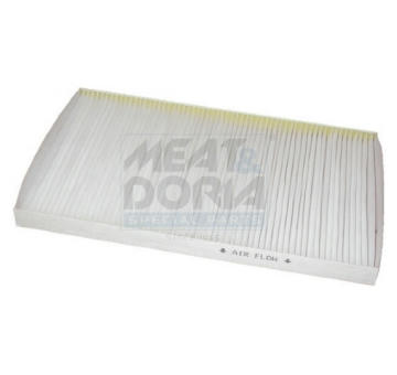 Filter vnútorného priestoru MEAT & DORIA 17176