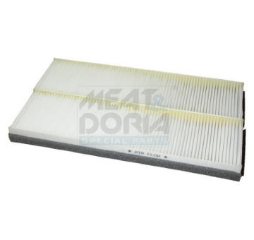 Filter vnútorného priestoru MEAT & DORIA 17185