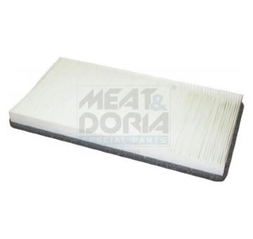 Filter vnútorného priestoru MEAT & DORIA 17196
