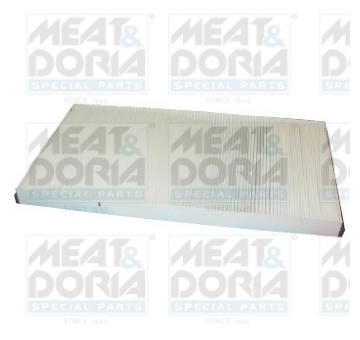 Filter vnútorného priestoru MEAT & DORIA 17203