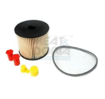 Palivový filter MEAT & DORIA 4490