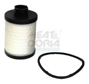 Palivový filter MEAT & DORIA 4499