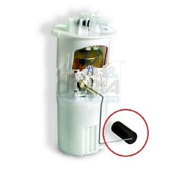 Palivová přívodní jednotka Meat & Doria 76859