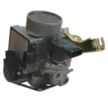 Hrdlo škrticí klapky MEAT & DORIA 89014