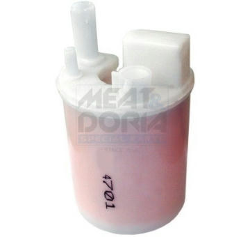 Palivový filter MEAT & DORIA 4701