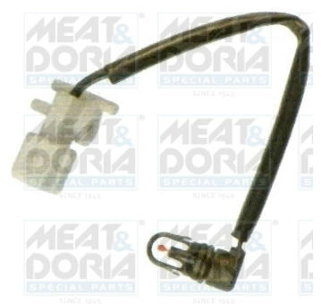 Snímač teploty nasávaného vzduchu MEAT & DORIA 82204