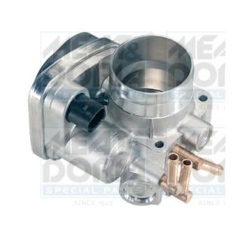 Hrdlo żkrtiacej klapky MEAT & DORIA 89030