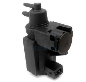 Měnič tlaku, turbodmychadlo MEAT & DORIA 9085