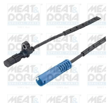 Snímač, počet otáček kol MEAT & DORIA 90006