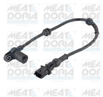 Snímač, počet otáček kol MEAT & DORIA 90009