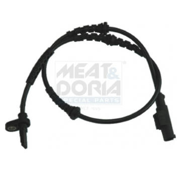 Snímač počtu otáčok kolesa MEAT & DORIA 90018