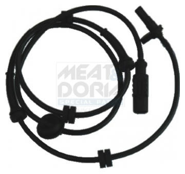 Snímač, počet otáček kol MEAT & DORIA 90029