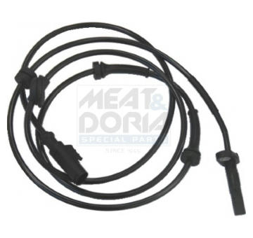 Snímač, počet otáček kol MEAT & DORIA 90040