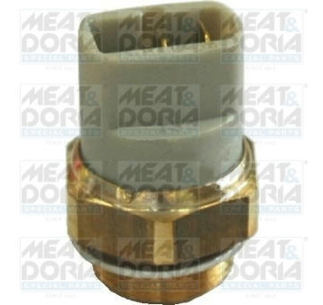 Teplotný spínač ventilátora chladenia MEAT & DORIA 82631
