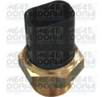 Teplotný spínač ventilátora chladenia MEAT & DORIA 82632
