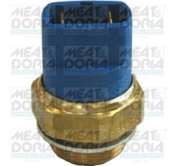 Teplotný spínač ventilátora chladenia MEAT & DORIA 82633