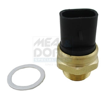 Teplotný spínač ventilátora chladenia MEAT & DORIA 82635